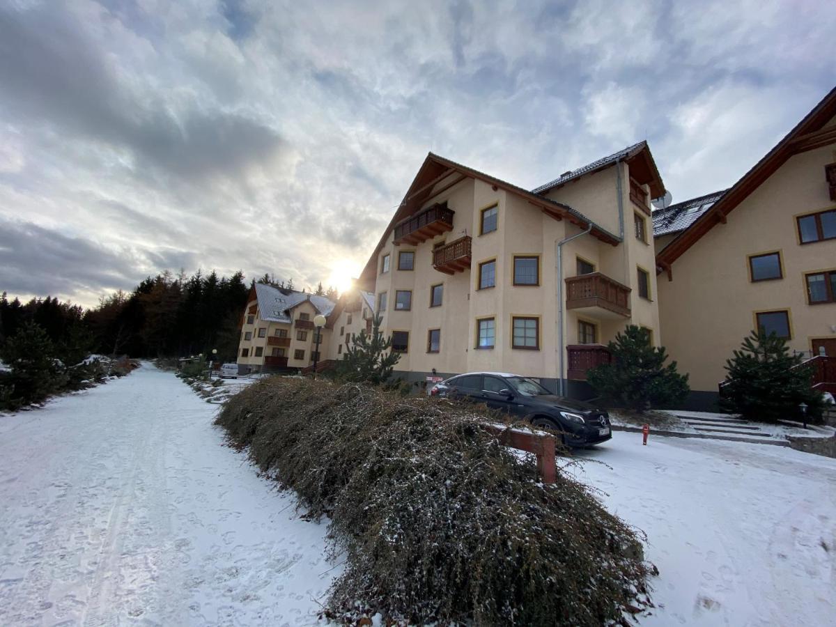 Widok 22 Apartman Szklarska Poręba Kültér fotó