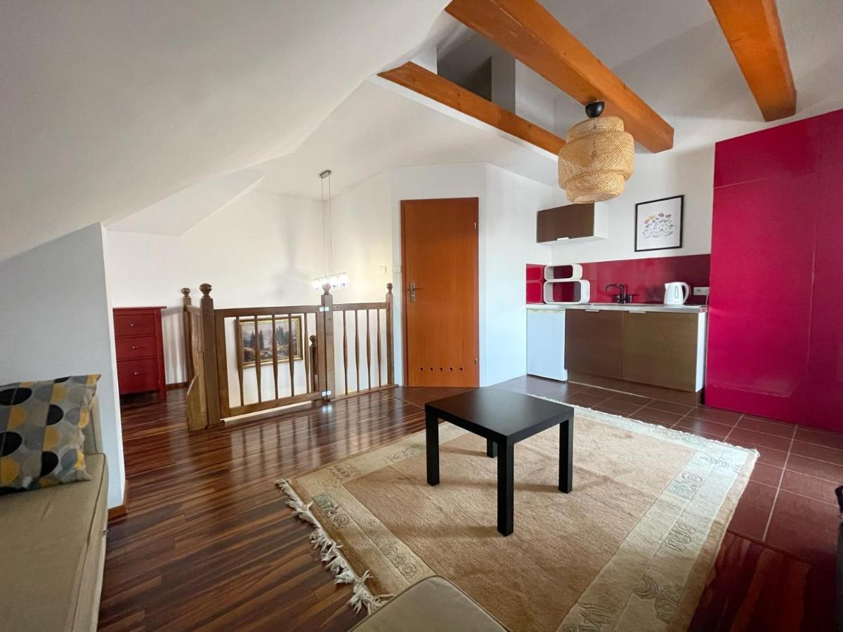 Widok 22 Apartman Szklarska Poręba Kültér fotó