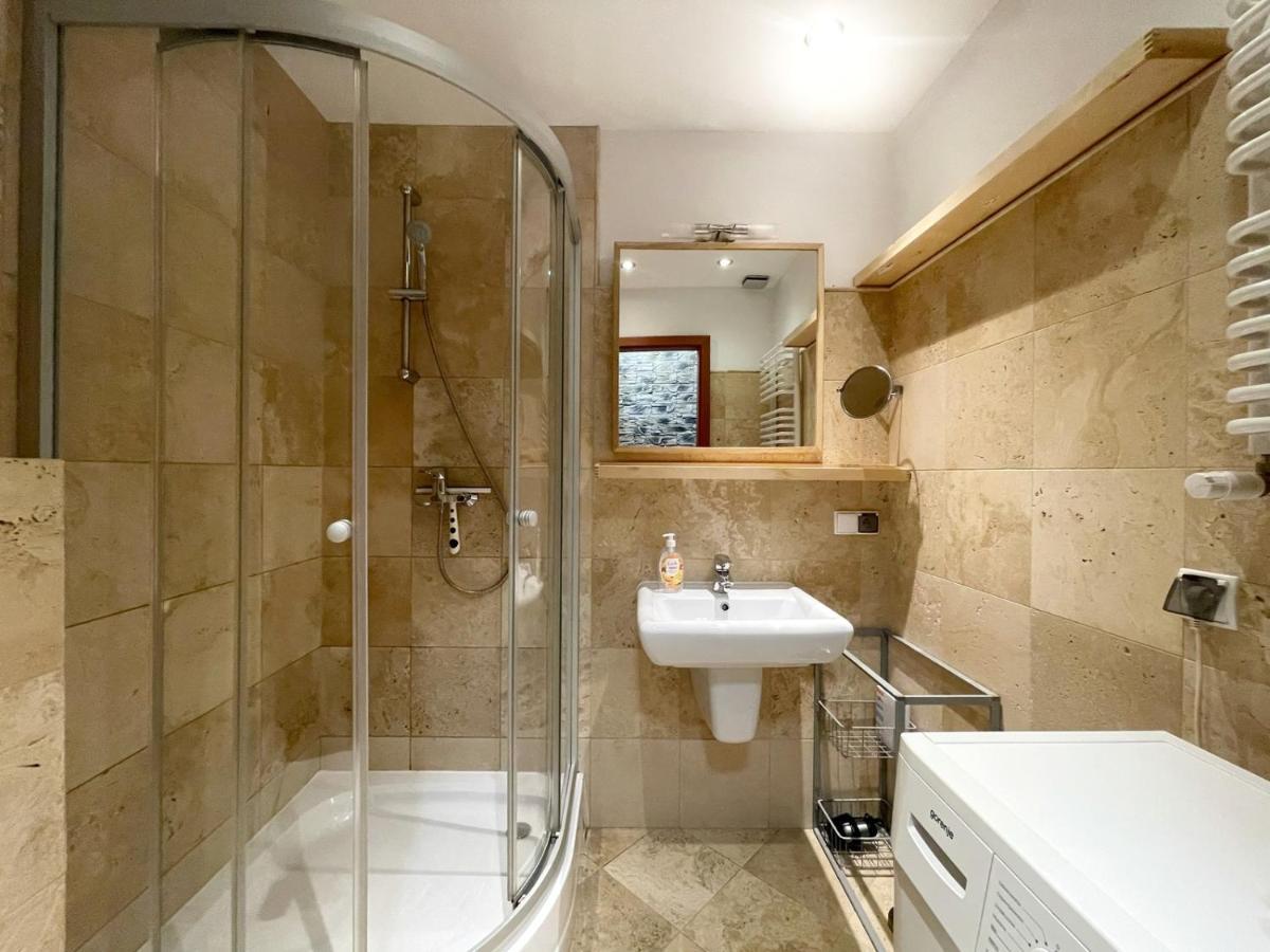 Widok 22 Apartman Szklarska Poręba Kültér fotó