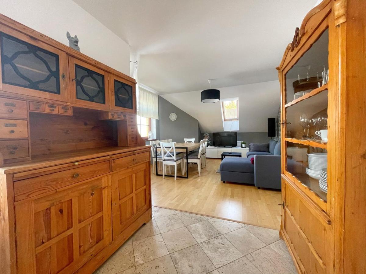 Widok 22 Apartman Szklarska Poręba Kültér fotó