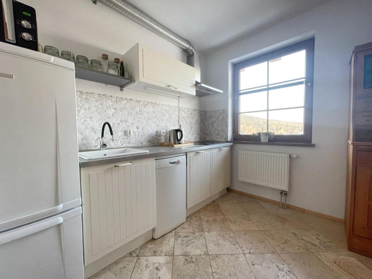 Widok 22 Apartman Szklarska Poręba Kültér fotó