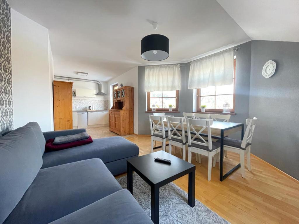 Widok 22 Apartman Szklarska Poręba Kültér fotó