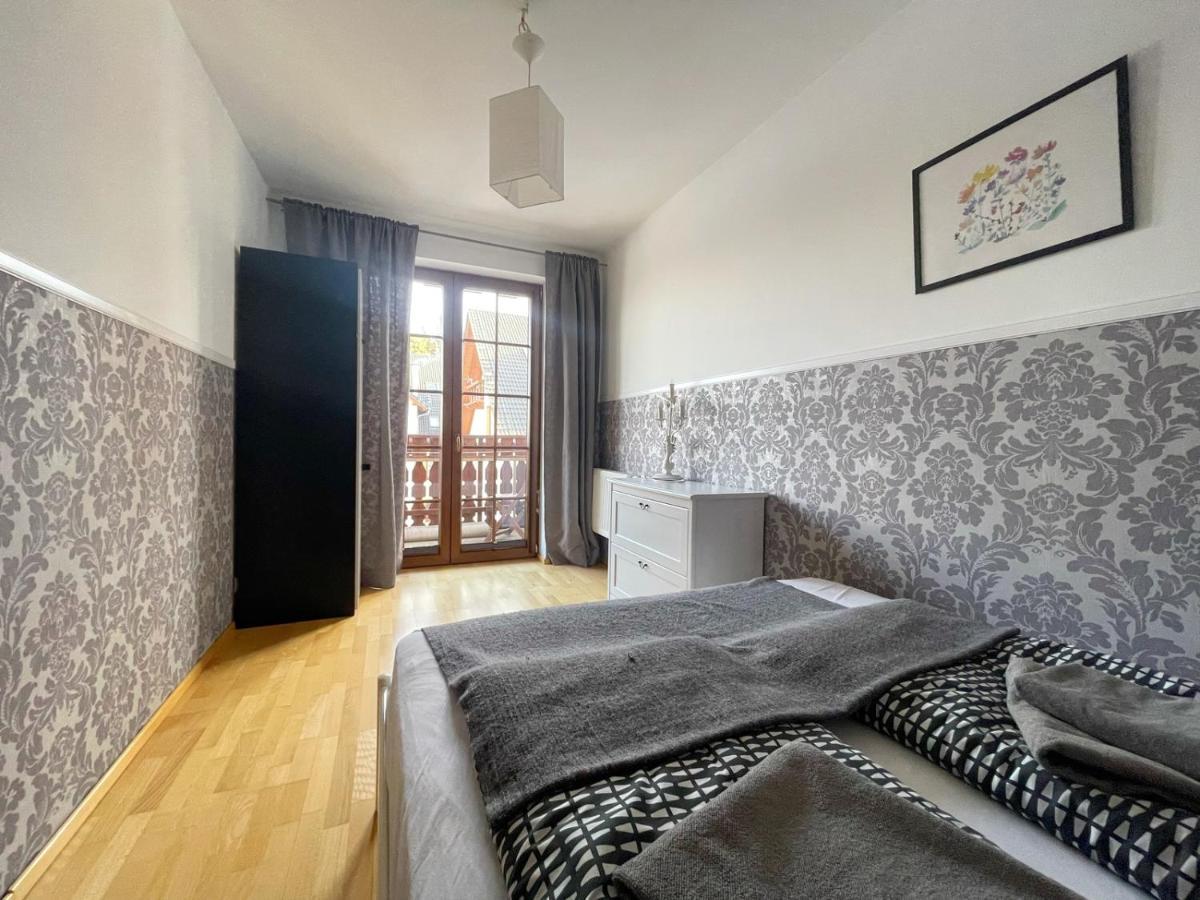 Widok 22 Apartman Szklarska Poręba Kültér fotó