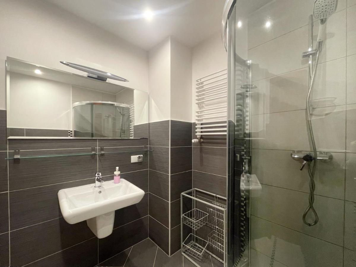 Widok 22 Apartman Szklarska Poręba Kültér fotó
