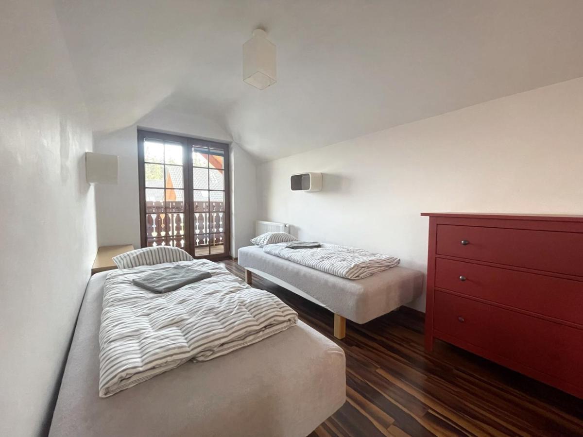 Widok 22 Apartman Szklarska Poręba Kültér fotó